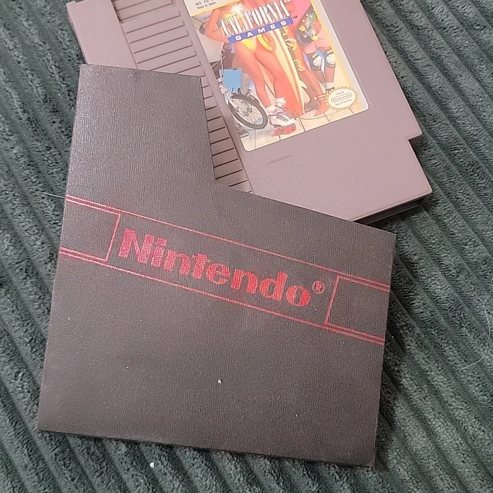 California Games